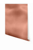 Electricity© Mural Wallpaper in Retro Rosegold
