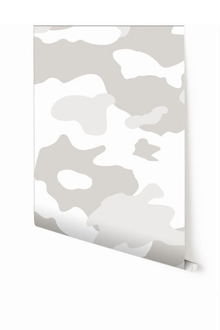 Camo© Wallpaper in Rhino