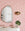 Saachi© Wallpaper in Abalone