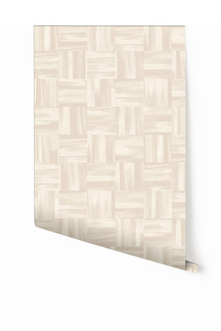 Saachi© Wallpaper in Plaster