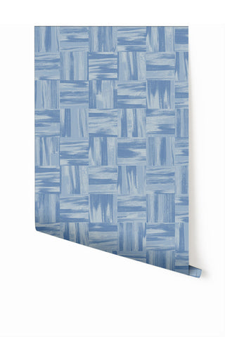 Saachi© Wallpaper in Thunder