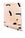 Shape Shifter© Mural Wallpaper in Blush