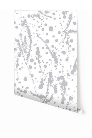 Spot On© Wallpaper in Cement