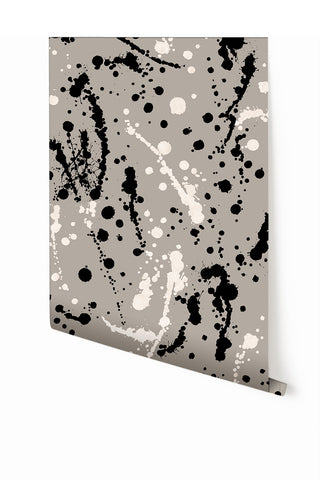 Spot On© Wallpaper in Stone