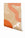 Untamed© Mural Wallpaper in Tangerine