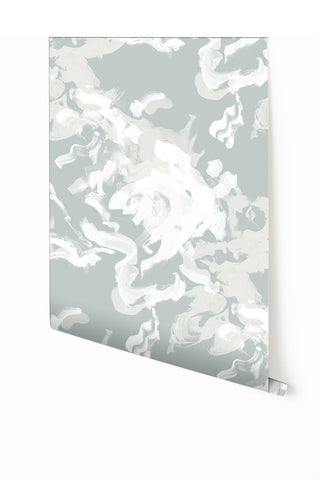 Tempest© Wallpaper in Rain