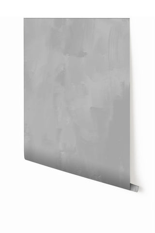 Rock Steady© Mural Wallpaper in Cement