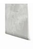 Rock Steady© Mural Wallpaper in Cloud