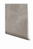 Rock Steady© Mural Wallpaper in Gris