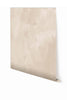 Rock Steady© Mural Wallpaper in Linen