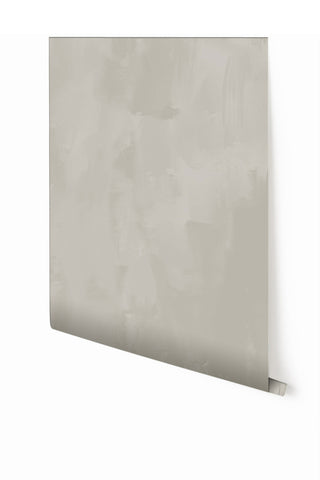 Rock Steady© Mural Wallpaper in Lunar
