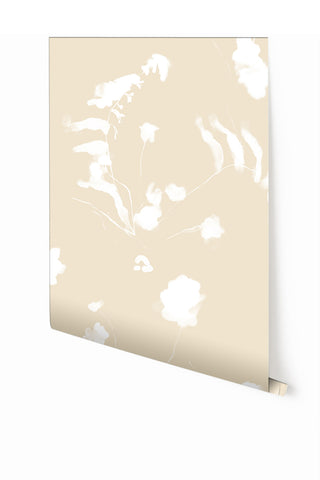 Greenhouse© Wallpaper in Nude