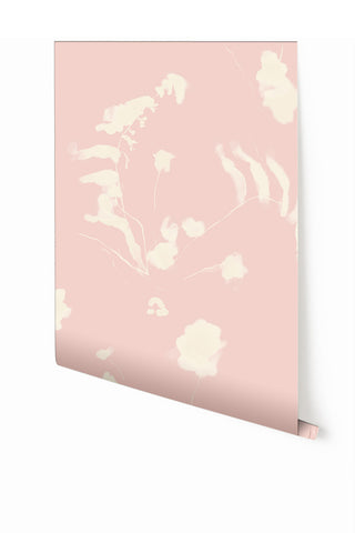 Greenhouse© Wallpaper in Peony