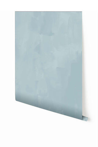 Rock Steady© Mural Wallpaper in Sky
