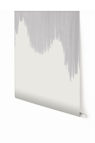 Wavelength© Mural Wallpaper in Acid Wash