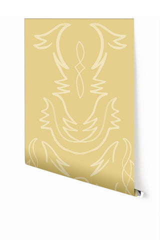 Side Saddle© Wallpaper in Yellowstone